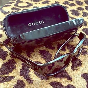Vintage Gucci sunglasses